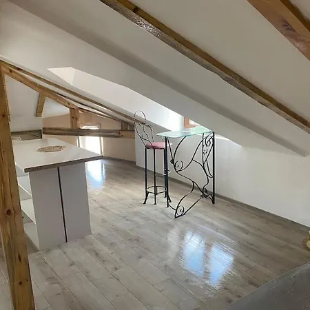 Bohemian House Kapana Apartment
