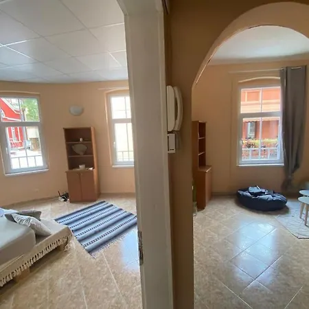 Apartment Bohemian House Kapana *