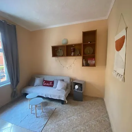 Bohemian House Kapana Apartment *