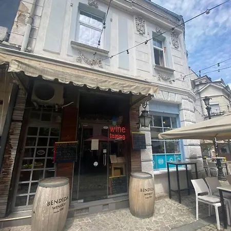 Bohemian House Kapana Plovdiv